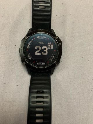 Garmin Fénix 6 Pro