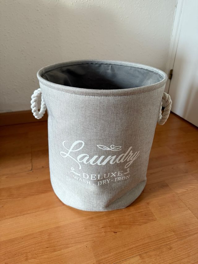 Cesto de ropa para lavar
