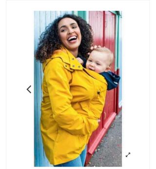 Chaqueta porteo Numbat Wombat&Co Talla M