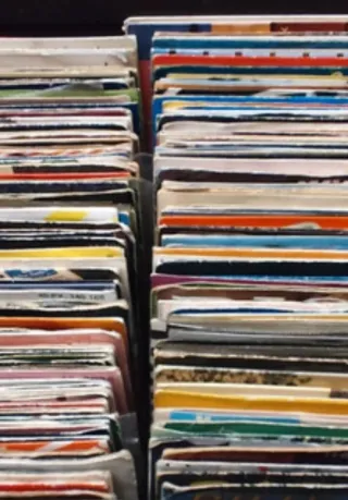 Lote 250 Vinilos Singles Internacionales