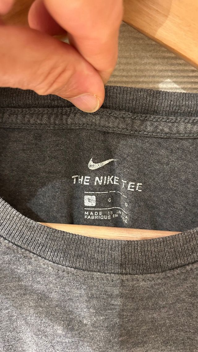 Camiseta Nike Talla L Just Do It