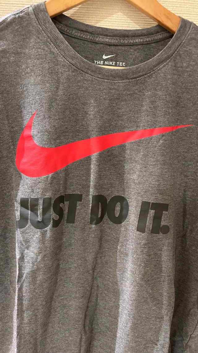 Camiseta Nike Talla L Just Do It