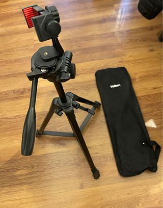 Trípode Vídeo Velbon EX-340