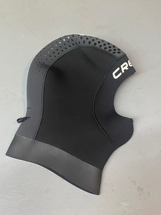 Capucha buceo Cressi M - Nueva a estrenar