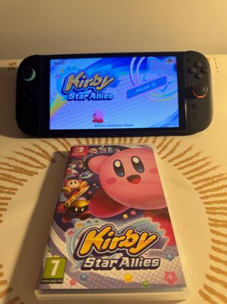 Kirby Star Allies - Nintendo Switch