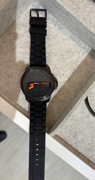 Reloj Hugo Boss Negro