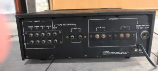 Amplificador Estéreo Solid State STB-4000