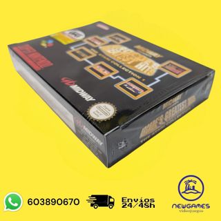 Arcade's Greatest Hits: Atari Collection 1 SNES