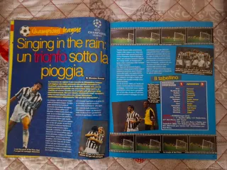 Hurra Juventus 1995 - Rivista Ufficiale