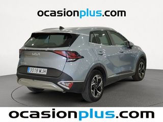 Kia Sportage 1.6 CRDi MHEV Business 4x2 100 kW (136 CV)