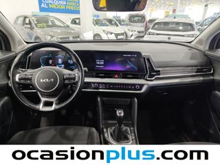 Kia Sportage 1.6 CRDi MHEV Business 4x2 100 kW (136 CV)