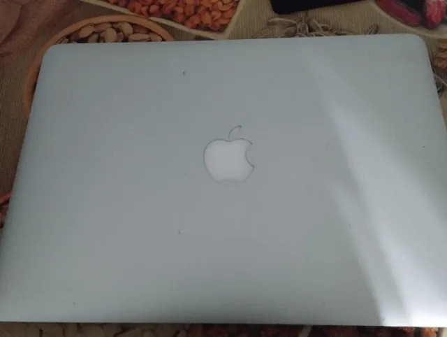 MacBook Air Plata,