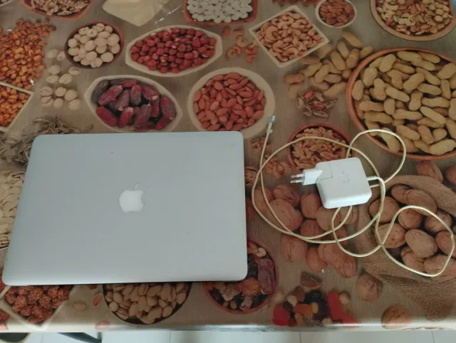MacBook Air Plata,