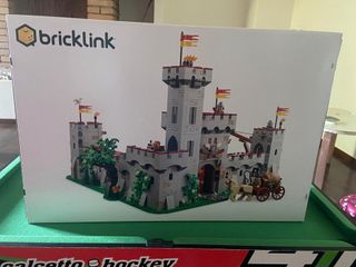 LEGO Bricklink 910047 Mercato medievale NUOVO