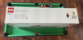 LEGO Bricklink 910047 Mercato medievale NUOVO