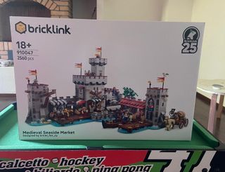 LEGO Bricklink 910047 Mercato medievale NUOVO