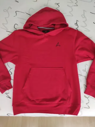 Sudadera Jordan Roja