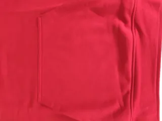 Sudadera Jordan Roja