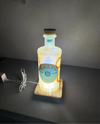 Lampada Malfy Gin Design Moderno
