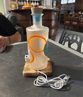 Lampada Malfy Gin Design Moderno