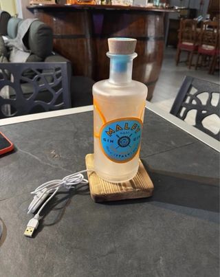 Lampada Malfy Gin Design Moderno