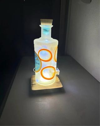 Lampada Malfy Gin Design Moderno