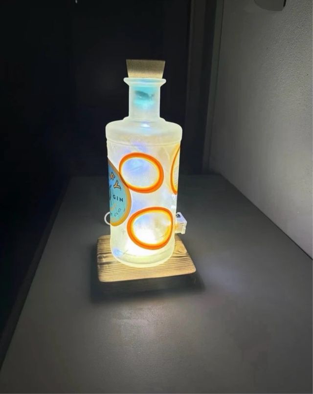 Lampada Malfy Gin Design Moderno