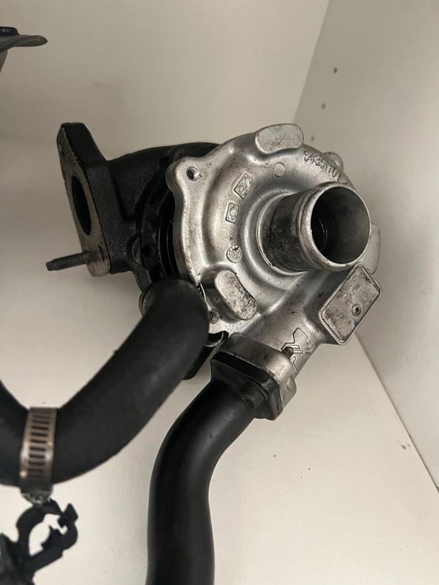 Turbo de coche nuevo sin estrenar...