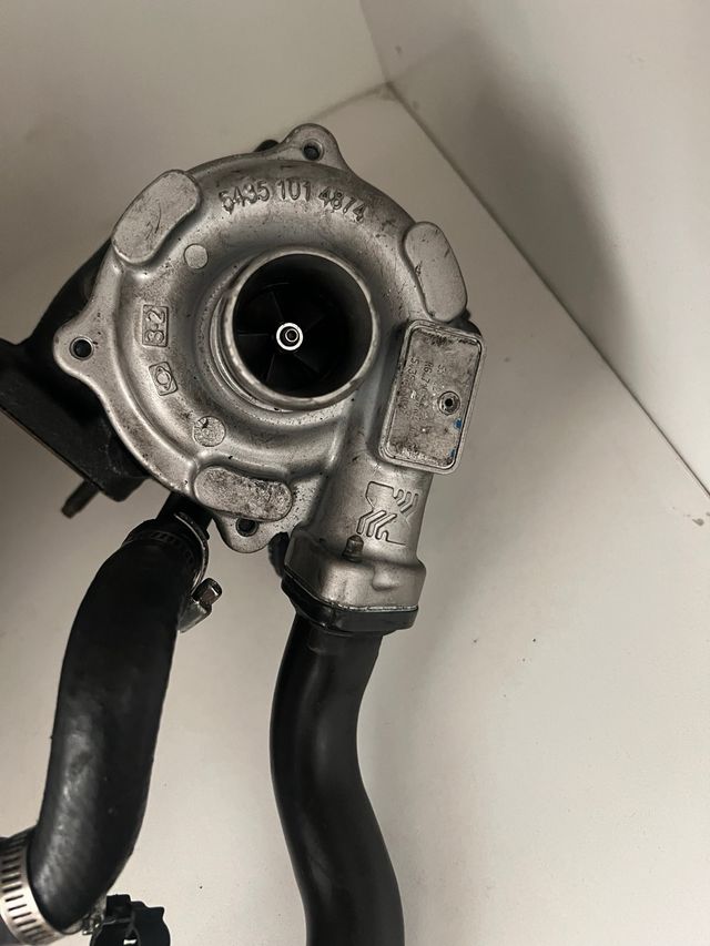 Turbo de coche nuevo sin estrenar...