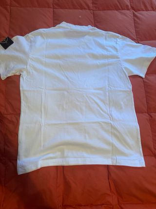 Camiseta Stone Island Blanca