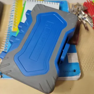 Brocas Metal Parkside HSS (Set)