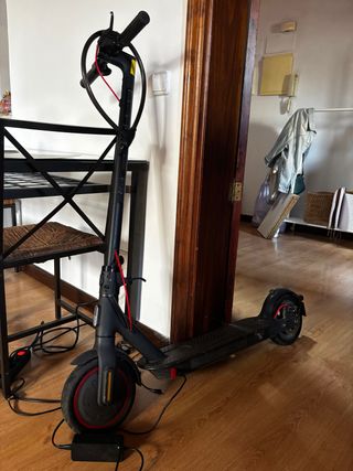 Patinete Xiaomi Negro