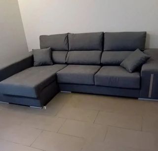 Sofá chaiselongue Óscar