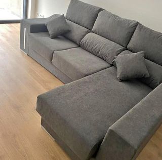 Sofá chaiselongue Óscar