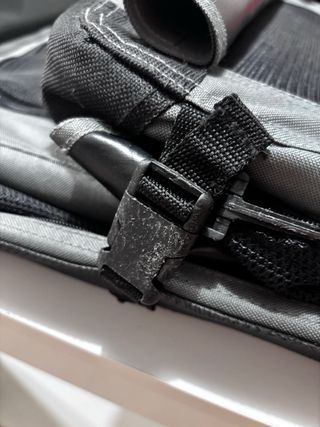 Transportín plegable e impermeable para perros