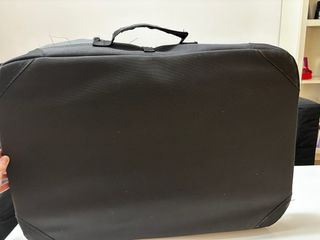 Transportín plegable e impermeable para perros