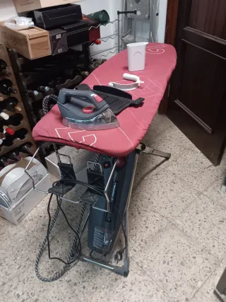 Centro de Planchado Laurastar Magic Evolution