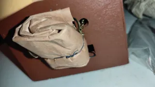 Orologio a cucù in legno da parete nuovo mai usato