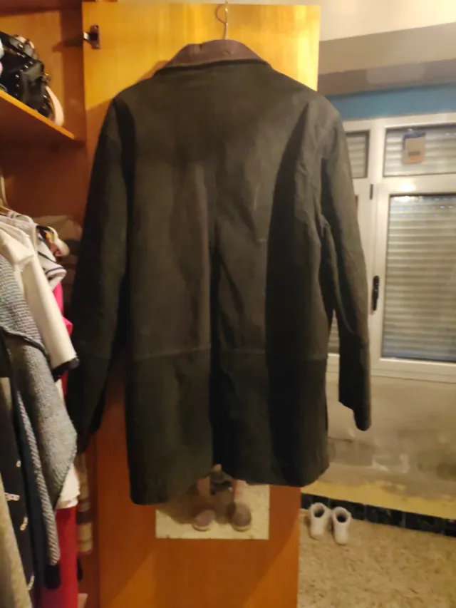 Chaqueta de invierno para hombre