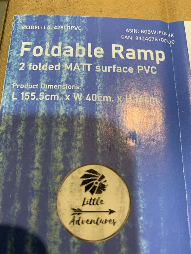 Rampa Mascotas Lanco LA428LDPVC