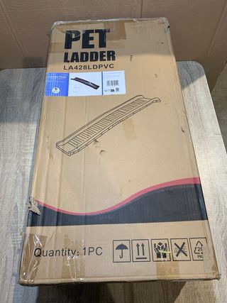 Rampa Mascotas Lanco LA428LDPVC