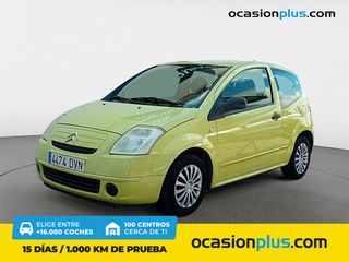 Citroen C2 1.1i Furio 44 kW (61 CV)