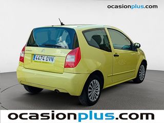 Citroen C2 1.1i Furio 44 kW (61 CV)