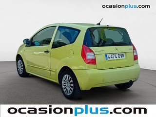 Citroen C2 1.1i Furio 44 kW (61 CV)