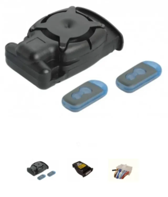 Antifurto KTM Duke Adv SMT