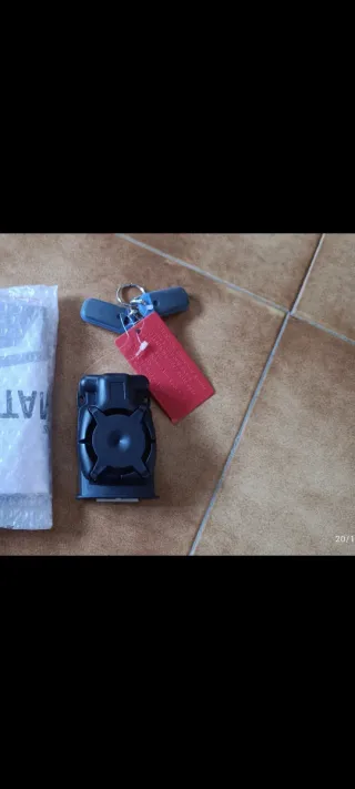 Antifurto KTM Duke Adv SMT