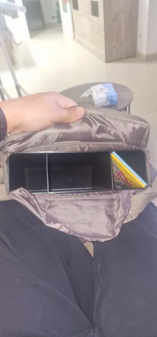 Trona portátil Tuc Tuc