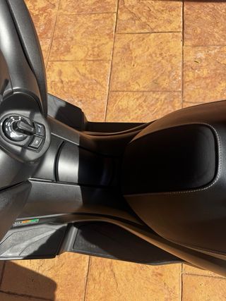 Yamaha Xmax 125cc 2022 Puños Calefactables