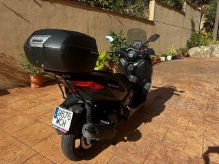 Yamaha Xmax 125cc 2022 Puños Calefactables