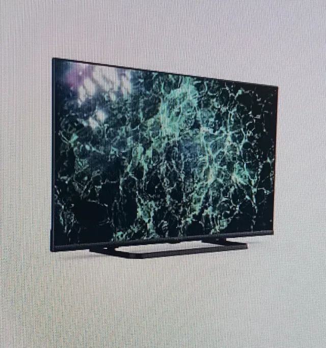 TV DLED PEAG 40" Negra